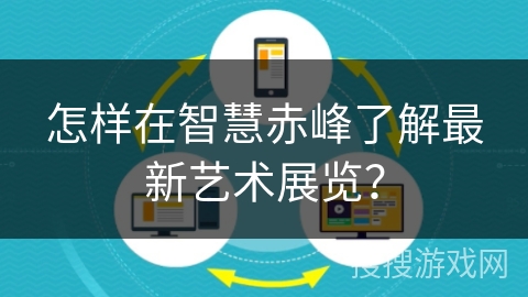 怎样在智慧赤峰了解最新艺术展览？