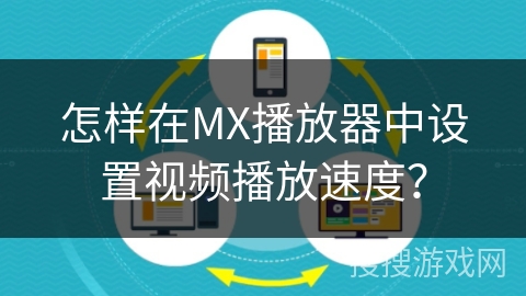 怎样在MX播放器中设置视频播放速度？