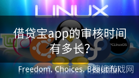 借贷宝app的审核时间有多长？
