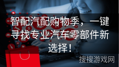 智配汽配购物季，一键寻找专业汽车零部件新选择！