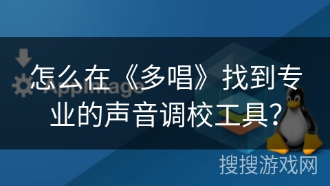 怎么在《多唱》找到专业的声音调校工具？