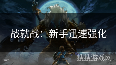 战就战：新手迅速强化