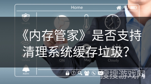 《内存管家》是否支持清理系统缓存垃圾？