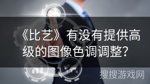 《比艺》有没有提供高级的图像色调调整？
