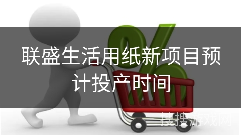 联盛生活用纸新项目预计投产时间