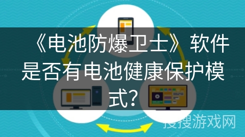 《电池防爆卫士》软件是否有电池健康保护模式？