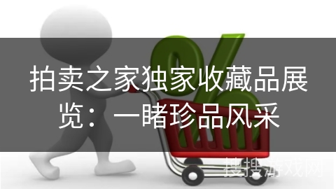 拍卖之家独家收藏品展览：一睹珍品风采