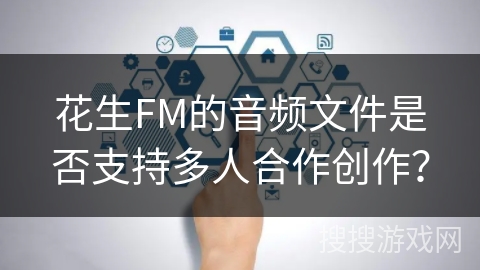 花生FM的音频文件是否支持多人合作创作？