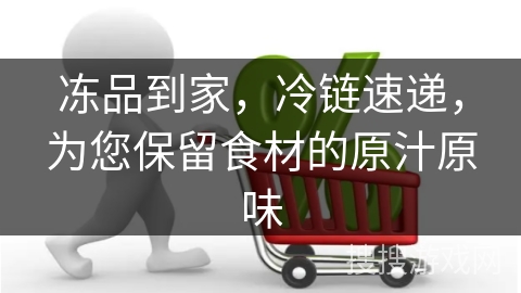 冻品到家，冷链速递，为您保留食材的原汁原味