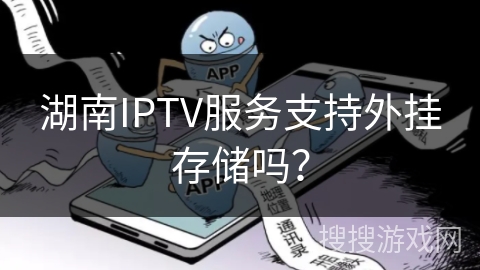 湖南IPTV服务支持外挂存储吗？