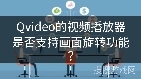 Qvideo的视频播放器是否支持画面旋转功能？