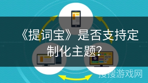 《提词宝》是否支持定制化主题？