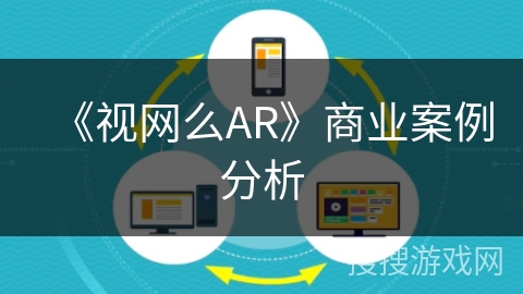 《视网么AR》商业案例分析