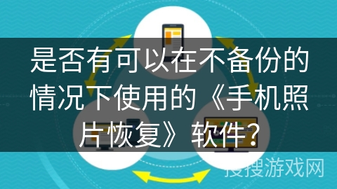 是否有可以在不备份的情况下使用的《手机照片恢复》软件? 是否有可以在不备份的情况下使用的《手机照片恢复》软件?