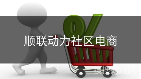 顺联动力社区电商