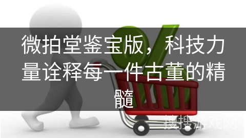 微拍堂鉴宝版，科技力量诠释每一件古董的精髓