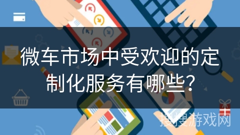 微车市场中受欢迎的定制化服务有哪些？