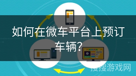 如何在微车平台上预订车辆？