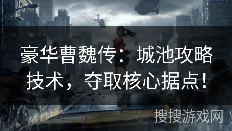 豪华曹魏传:城池攻略技术,夺取核心据点! 豪华曹魏传:城池攻略技术,夺取核心据点!