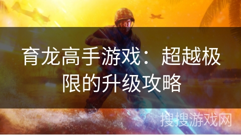 育龙高手游戏:超越极限的升级攻略 育龙高手游戏:超越极限的升级攻略