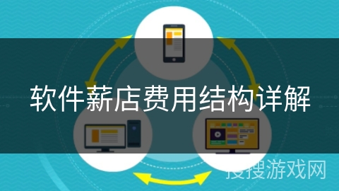 软件薪店费用结构详解 软件薪店费用结构详解
