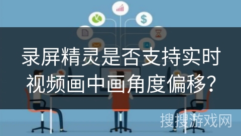 录屏精灵是否支持实时视频画中画角度偏移？