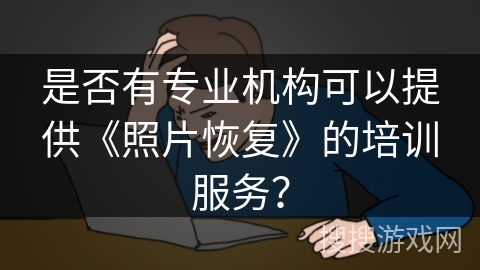是否有专业机构可以提供《照片恢复》的培训服务? 是否有专业机构可以提供《照片恢复》的培训服务?