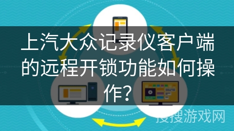 上汽大众记录仪客户端的远程开锁功能如何操作? 上汽大众记录仪客户端的远程开锁功能如何操作?