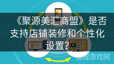 《聚源美汇商盟》是否支持店铺装修和个性化设置？