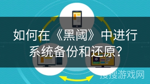 如何在《黑阈》中进行系统备份和还原? 如何在《黑阈》中进行系统备份和还原?