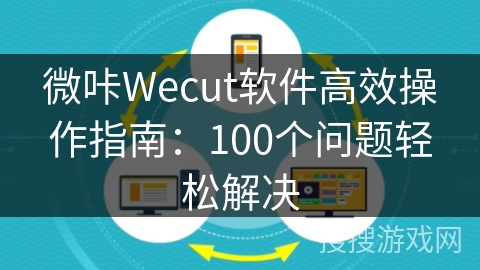 微咔Wecut软件高效操作指南：100个问题轻松解决