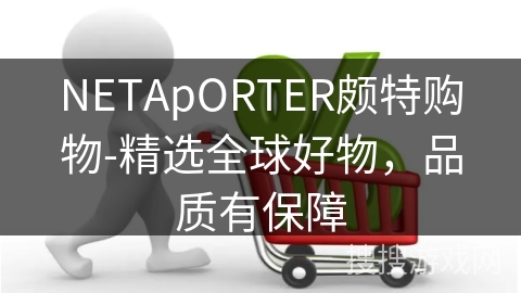 NETApORTER颇特购物-精选全球好物，品质有保障