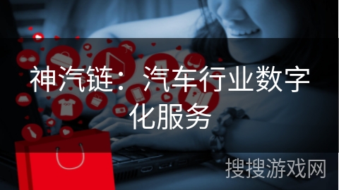 神汽链：汽车行业数字化服务