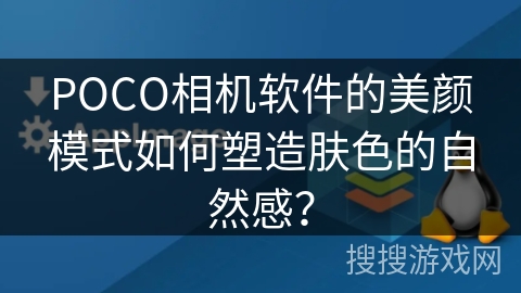 POCO相机软件的美颜模式如何塑造肤色的自然感? POCO相机软件的美颜模式如何塑造肤色的自然感?