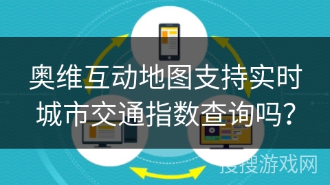 奥维互动地图支持实时城市交通指数查询吗？