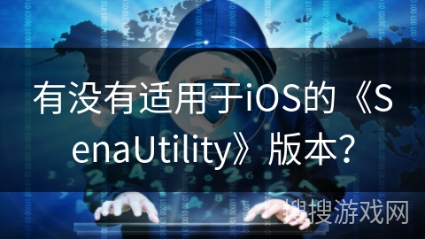 有没有适用于iOS的《SenaUtility》版本? 有没有适用于iOS的《SenaUtility》版本?