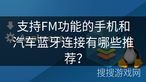 支持FM功能的手机和汽车蓝牙连接有哪些推荐? 支持FM功能的手机和汽车蓝牙连接有哪些推荐?