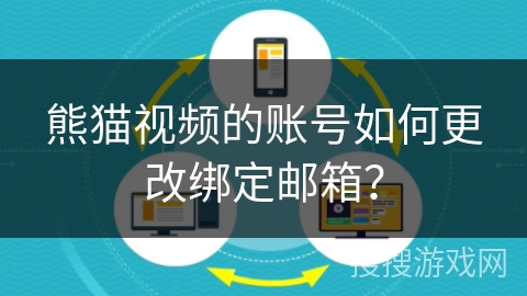 熊猫视频的账号如何更改绑定邮箱？
