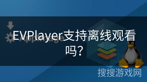 EVPlayer支持离线观看吗？