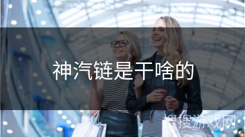 神汽链是干啥的