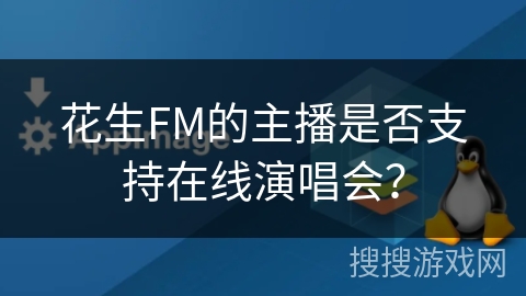 花生FM的主播是否支持在线演唱会？