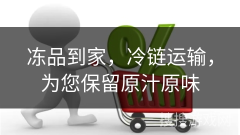 冻品到家，冷链运输，为您保留原汁原味