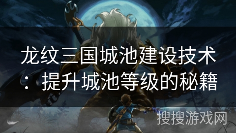 龙纹三国城池建设技术：提升城池等级的秘籍