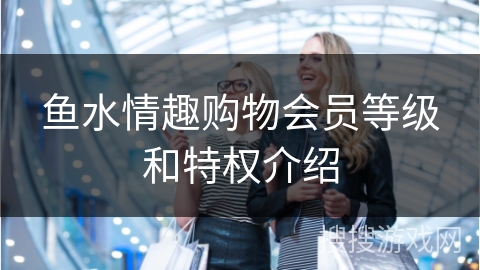 鱼水情趣购物会员等级和特权介绍