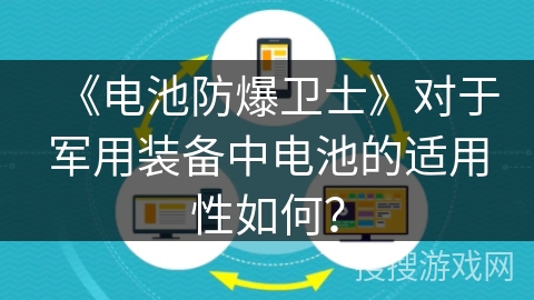 《电池防爆卫士》对于军用装备中电池的适用性如何？