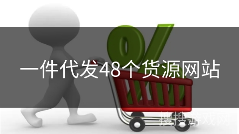 一件代发48个货源网站