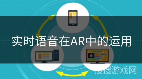 实时语音在AR中的运用 实时语音在AR中的运用