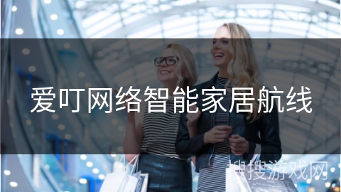爱叮网络智能家居航线