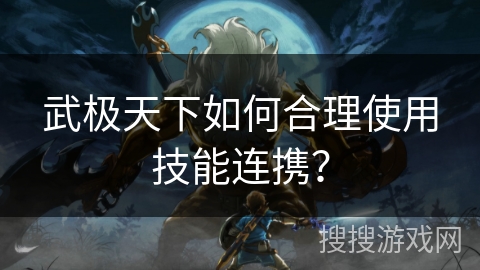 武极天下如何合理使用技能连携? 武极天下如何合理使用技能连携?