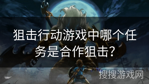 狙击行动游戏中哪个任务是合作狙击？